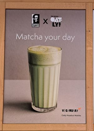  at Coffee Fellows - Checkpoint Charlie in Berlin