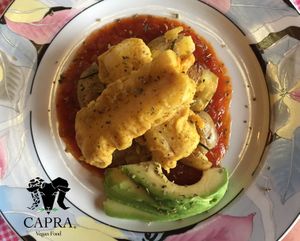 palmitos at Capra in San Jose