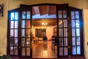 Our new home in Los Yoses. From Starbucks 50 meters south.  at Capra in San Jose