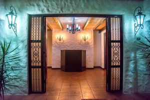 Our new home in Los Yoses. From Starbucks 50 meters south.  at Capra in San Jose