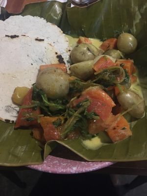 Delicia  at Capra in San Jose