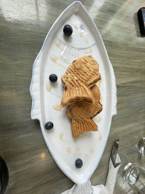   at Cafe Taiyaki 52 in Halifax