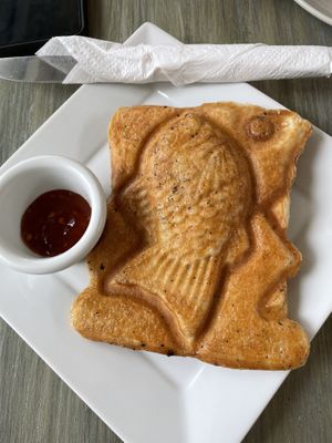   at Cafe Taiyaki 52 in Halifax