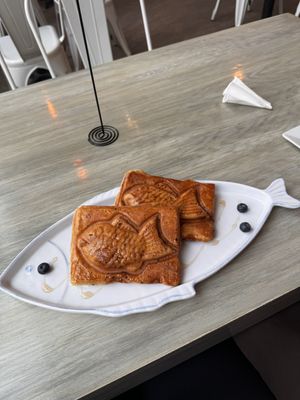   at Cafe Taiyaki 52 in Halifax