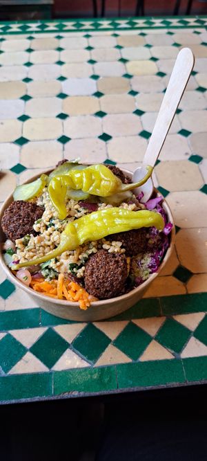  at Eat a Pitta - Clifton Triangle in Bristol