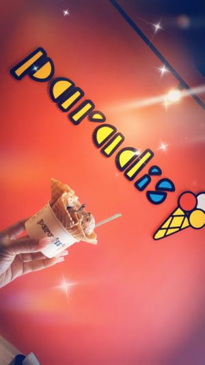 Yummy 😋  at Paradis in Sherman Oaks