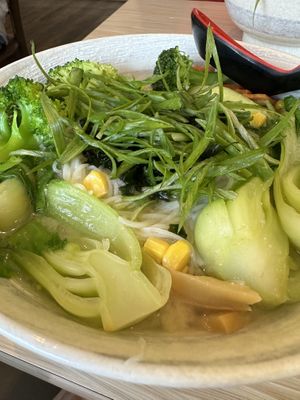   at Simply Ramen in Albany