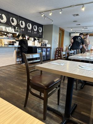   at Simply Ramen in Albany