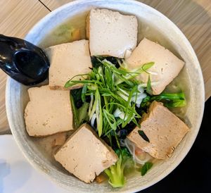 Vegan Ramen at Simply Ramen in Albany