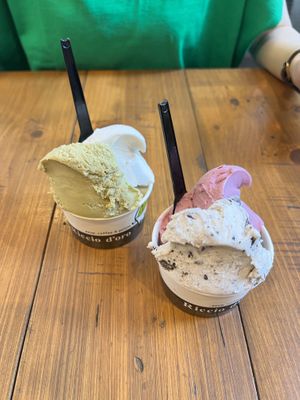   at Riccio d'Oro in Kobe