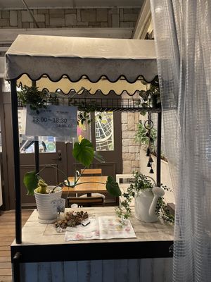 Outside  at Riccio d'Oro in Kobe