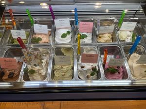 Mmm  at Riccio d'Oro in Kobe