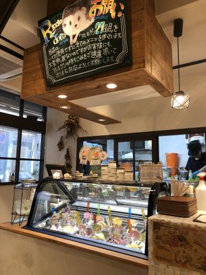 Riccio d’oro at Riccio d'Oro in Kobe