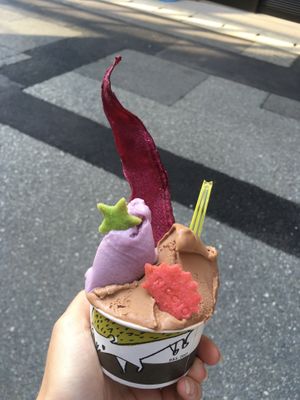 😋 at Riccio d'Oro in Kobe