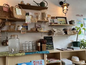   at Marugoto Vegan Dining Asakusa in Tokyo