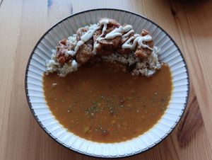  at Marugoto Vegan Dining Asakusa in Tokyo