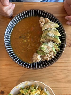   at Marugoto Vegan Dining Asakusa in Tokyo