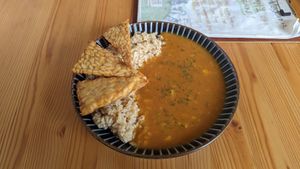  at Marugoto Vegan Dining Asakusa in Tokyo