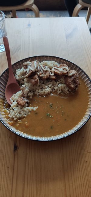  at Marugoto Vegan Dining Asakusa in Tokyo