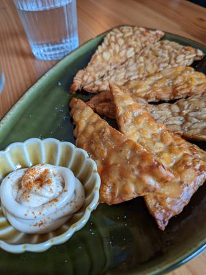  at Marugoto Vegan Dining Asakusa in Tokyo