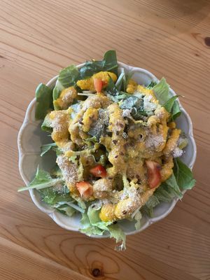   at Marugoto Vegan Dining Asakusa in Tokyo