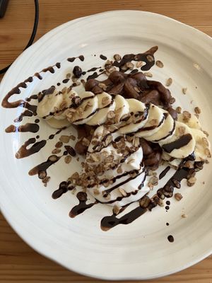   at Marugoto Vegan Dining Asakusa in Tokyo