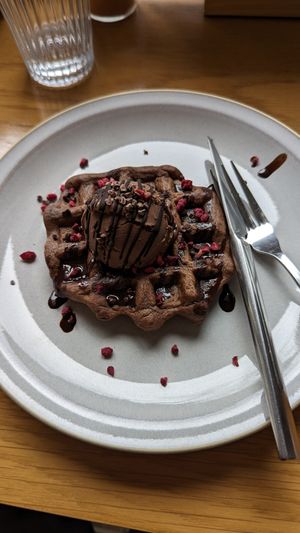  at Marugoto Vegan Dining Asakusa in Tokyo