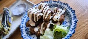  at Marugoto Vegan Dining Asakusa in Tokyo