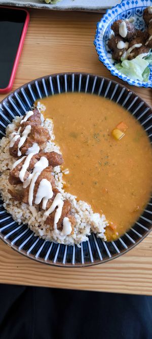  at Marugoto Vegan Dining Asakusa in Tokyo