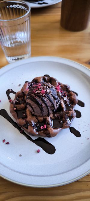  at Marugoto Vegan Dining Asakusa in Tokyo