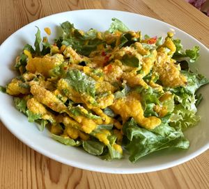   at Marugoto Vegan Dining Asakusa in Tokyo