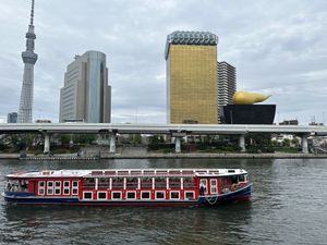   at Marugoto Vegan Dining Asakusa in Tokyo