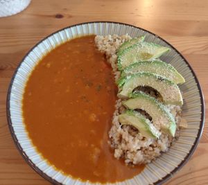  at Marugoto Vegan Dining Asakusa in Tokyo