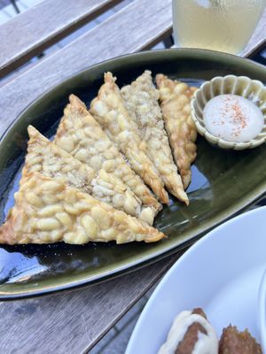   at Marugoto Vegan Dining Asakusa in Tokyo