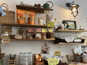   at Marugoto Vegan Dining Asakusa in Tokyo