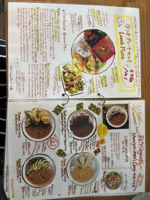   at Marugoto Vegan Dining Asakusa in Tokyo