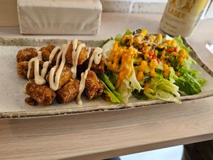  at Marugoto Vegan Dining Asakusa in Tokyo