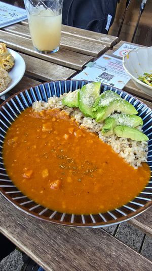 #Veganuary at Marugoto Vegan Dining Asakusa in Tokyo