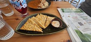  at Marugoto Vegan Dining Asakusa in Tokyo