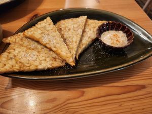  at Marugoto Vegan Dining Asakusa in Tokyo