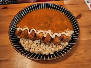  at Marugoto Vegan Dining Asakusa in Tokyo