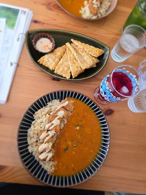  at Marugoto Vegan Dining Asakusa in Tokyo