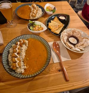  at Marugoto Vegan Dining Asakusa in Tokyo