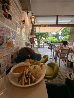  at Marugoto Vegan Dining Asakusa in Tokyo