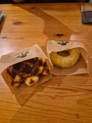  at Marugoto Vegan Dining Asakusa in Tokyo