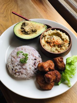 Excellent  at Marugoto Vegan Dining Asakusa in Tokyo