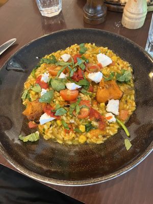   at Rococo in St Kilda