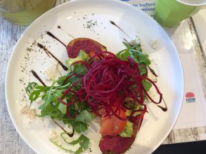 Signature Avocado at Seoulmate in North Willoughby