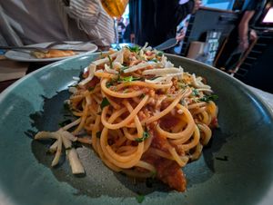  at Borruso's in Crows Nest