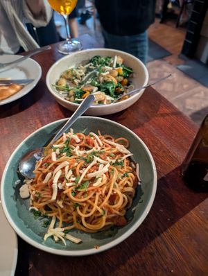  at Borruso's in Crows Nest